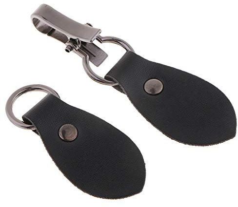 perfk Haken Schnalle Verschluss für Kleidung, Duffle, Mantel, Schal