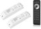 LEDUX 12V Funk-Netzteil 40W DC Konstantspannungs-Trafo, Dimmbar, Funk-Steuerung, CV Dimmable Wireless Driver (2x Netzteil + G-Fernbedienung)