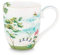 Pip Studio Jolie Heron Becher mit Henkel XL 0,45 l