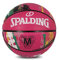Spalding Marble NBA Damen Basketball Outdoor & Indoor Größe 6 ohne Luftpumpe