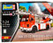 Revell Mercedes-Benz 1419 F/1422 Drehleiter DLK 23-12 Feuerwehr Hagen 07504 Bausatz Kit 1/24 Revell Modell Auto