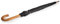 Isotoner Parapluie canne multi pans