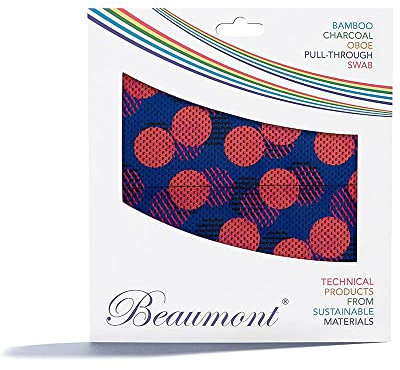 Beaumont Oboe, Peach Deco (BOPT-CN)