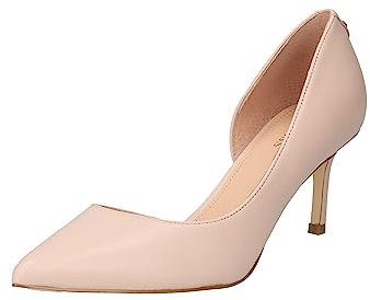 Guess Mystic, Scarpe décolleté Donna, Rosa Cipria, 37 EU