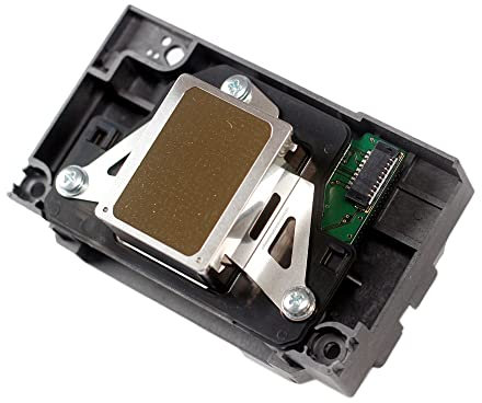 【Druckerzubehör】 Druckkopf kompatibel mit Epson L1800, A3 UV-Drucker 1390 1400 1430 1500 Maschine Druckkopfdüse (Color : R1390 New Print Head)