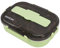 TOPINCN Lunchbox, Thermo-Serviergeschirr, Tabletts und Platten Serviertabletts Lunchbox mit Edelstahl-Wärmeisolierung, Lebensmittelbehälter Auslaufsicher für Kinder,
