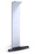 Elegante Soporte de Pared PS5 V2 para Disco y versión Digital, PS5-Blanco - Soporte de Pared para Playstation 5, Accesorios PS5 / Soporte de Pared