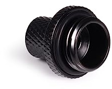 Alphacool ES 5/3mm Anschraubtülle G1/4 Deep Black