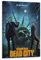 VZRSQZK TV-Show The Walking Dead City Poster, dekoratives Gemälde, Leinwand-Wandposter und Kunstdruck, modernes Familienschlafzimmer-Dekor-Poster, 20 x 30 cm
