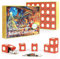 Adventskalender 2025 Weihnachts Jigsaw Puzzle, Weihnachtsmann Jigsaw Puzzle 1008 Teile Weihnachten Geschenke für Erwachsene und Kinder, 24 Boxen Puzzles für Countdown bis Weihnachten (A)