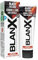 BlanX Dentifricio Black Volcano 75ml, Dentifricio Sbiancante con Licheni Islandici e Cenere Vulcanica, Vegan Friendly e Antibatterico