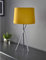 Biznest Tripod Design Table Lamp Give Your Home Decor Office Living Room a Truly Contemporary Look (Yellow)