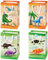 WERNNSAI Dinosaurier Mitgebsel Tüten – 16 Stück Geschenktüten Papiertüten Geschenktüte Kinder mit Henkel Geschenktüten Kinder für Jungen Party Zubehör Candy Tüten Baby Geburtstag Geschenktüte