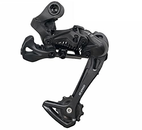 WANGZEYU Schaltwerk 10-Gang-Schaltwerk for MTB-Mountainbike-Umwerfer-Führungskette kompatibel Fahrrad Schaltwerk (Color : GS-Middle cage)