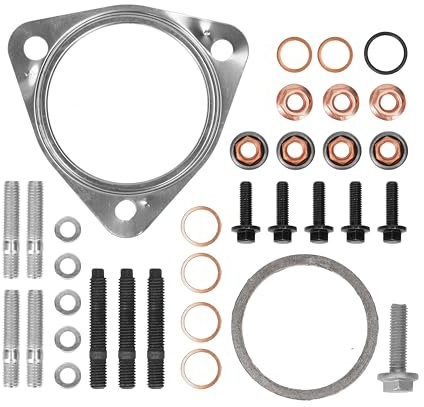 f.becker_line Montagesatz Turbolader passend für CITROEN C4 II PEUGEOT 508 I Sw DS4