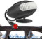 Riscaldamento da 12 V per auto, riscaldatore portatile per auto, scaldabagno multifunzione, defogger, defogger flessibile, parabrezza per auto, camion,