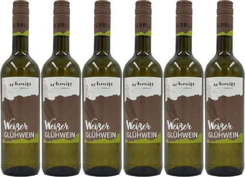 Schmitt Bergtheim Glühwein Weiss (6 x 0.75 l)