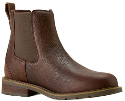 ARIAT Men's Wexford Bison Chelsea BootChelsea Boot | Casual Boots