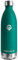 Gourde Inox 1L, Bouteille Métal sans BPA, Réutilisable, Étanche, Bouteille d'eau Acier Inoxydable à Double Paroi, Gourde Isotherme Portable pour Enfant, Sport, Bureau, École, Voyages, Outdoor