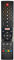 XINFUTE New 55LZ950DX fit for Panasonic Android 4K LED IR TV Remote Control TX-55GXR600