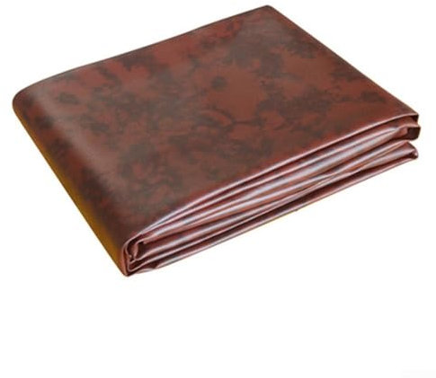 Cubierta de mesa de tejo resistente al polvo para juegos de 9 pies, combina estilo con practicidad en diseño