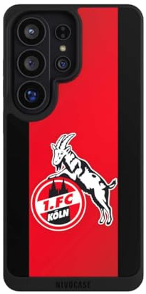 Handyhülle für Samsung Galaxy S26 Ultra 1. FC Köln Offizielles