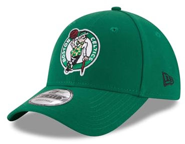 New Era The League 9Forty Adjustable Cap Boston Celtics Grün, Grün, Einheitsgröße