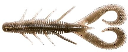 Z-MAN Boar Hog, 10,2 cm, Mudbug