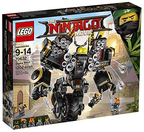 LEGO Ninjago Movie Quake Mech 70632