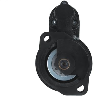 AS-PL S0657S Starter Motor