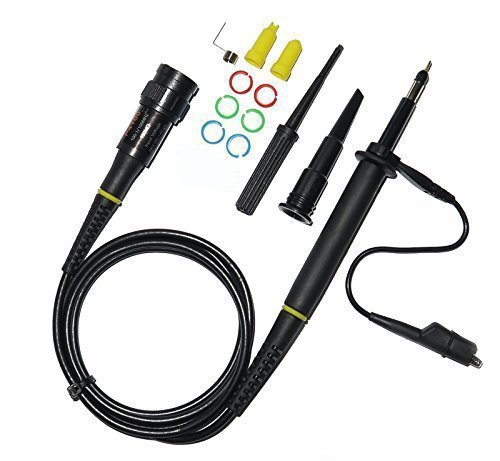 DollaTek P4100 Universal 100:1 High Voltage Probe for Oscilloscopes for Rigol Atten Owon Siglent