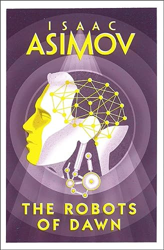 The Robots of Dawn (Panther Books) (English Edition)
