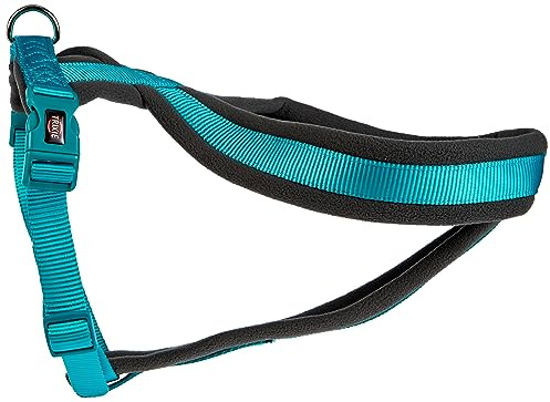 PREMIUM Touring-Geschirr T204112 Ozean L 60-90 cm/25 mm