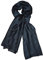 thb Richter XXL Seidenschal Seide Schal Tuch Schals Tücher Stola Silk Farbverlauf Einfarbig uni Halstuch 190cm X 85cm Lang (Unifarben - Schwarz)