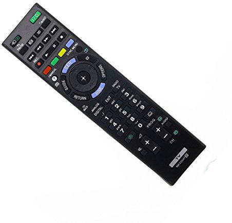 Aurabeam Ersatz TV Fernbedienung kompatibel mit Sony KDL-40EX520 Fernseher