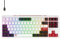 Havit Gamenote KB902L RGB - Teclado mecánico para gaming, color rojo