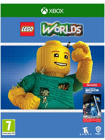 LEGO Worlds - (Xbox One)