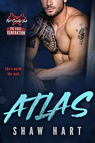 Atlas (Eye Candy Ink Book 1) (English Edition)