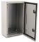 Quadro elettrico in lamiera d'acciaio per montaggio a parete Treva IP66 500x400x150mm BOXEXPERT