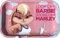 Smoke Arsenal Rolling TrayLola Bunny 11 x 7