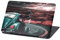 LP36 Qualitytime Laptop Film Cover: Vehicles Adhesive Film Notebook Sticker Self-Adhesive Vinyl Skin Sticker 17 Inches
