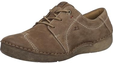 Josef Seibel Damen 59692 796 350 Sneaker, Braun Castagne, 39 EU
