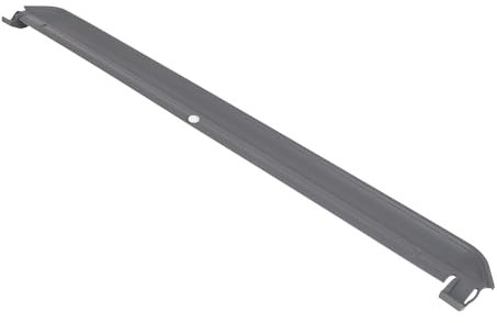 sparefixd Soporte de tira inferior de vidrio integrado para puerta de horno Bosch