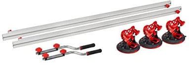 RUBI 18976 | Slim Easy Trans Plus | Pour transporter des feuilles céramiques de grand format.