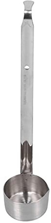 Soup Ladle Stainless Steel,Sauce Spoon Metal Gravy Ladle Serving Ladle,Mini Serving Ladle Stainless Steel with Hook Small Canning Ladle Long Handle Beer Pouring Ladle for Home Bar Restaurant