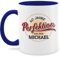 Tasse Tassen 325ml - 60. Geburtstag - 60 Jahre Perfektion - seit 1965-325 ml - Dunkelblau - geschenke mann 60.geburtstag zum sechzigern haferl spruch personalisierte 60ster sechzig kaffeetassen