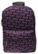 Rocksax Justin Bieber Backpack - Logo