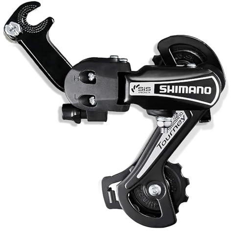 Schaltwerk RD-TY21B 6/7-Gang-Aufhängung für Mountainbike, Dreirad, Pendler und Cruiser Bike