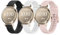 SUGARJAR Bracelets Compatibles avec Garmin Lily 2,14MM Sport Silicone pour Garmin Lily 2