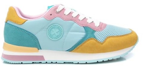 XTI - Sportschuhe Sneaker Damen - Bequeme und vielseitige Schuhe – Lässige Mode